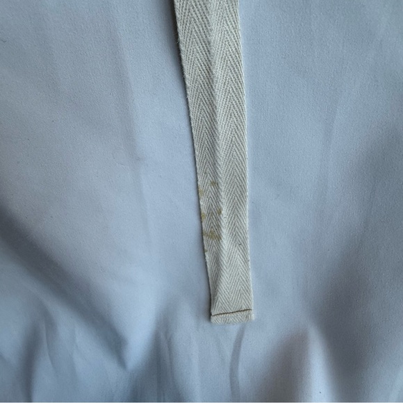 Apron with Cow Print in Green and Brown - Picture 12 of 13